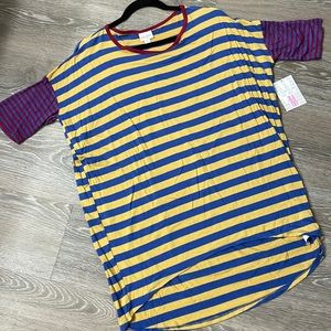 LulaRoe Irma tunic